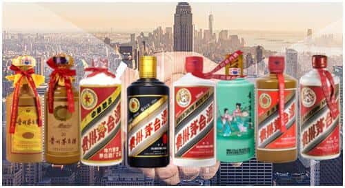 永城市回收茅台