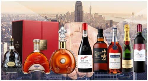 永城市回收洋酒